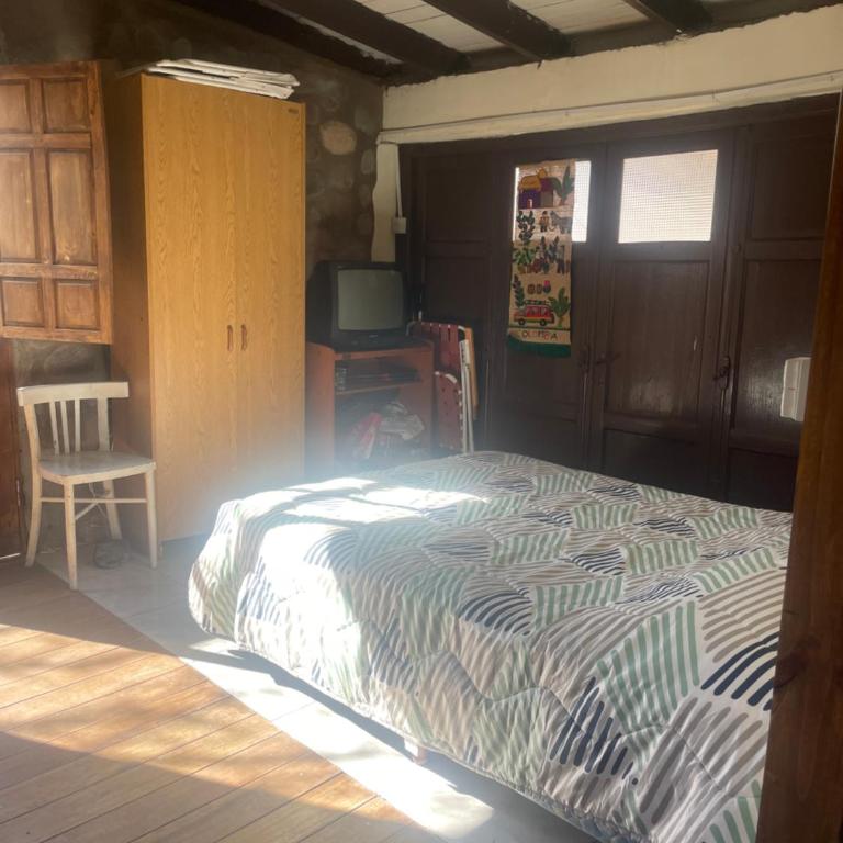 Cabaña de montaña con vista al Cordon del Plata - Casa de 2 dormitorios - 26