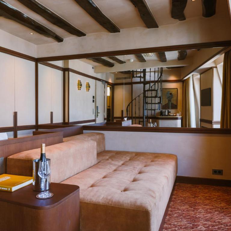 Hôtel Confidentiel - Louvre - Suite en Duplex - 16