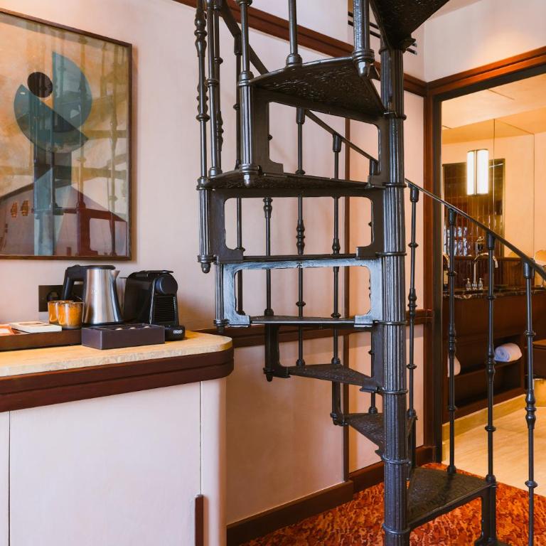 Hôtel Confidentiel - Louvre - Suite en Duplex - 21