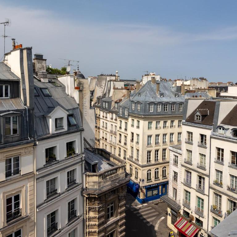 Hôtel Confidentiel - Louvre - Suite en Duplex - 25