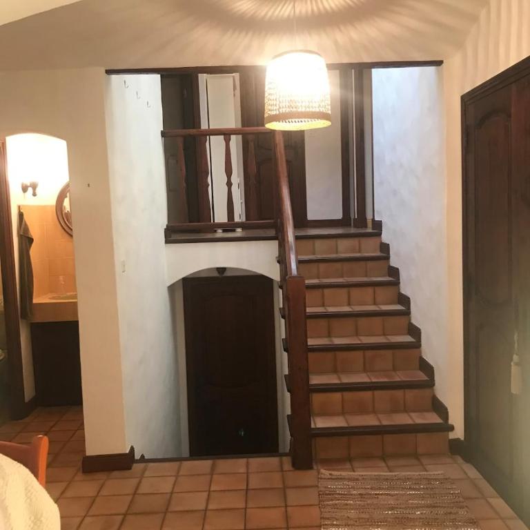 Villa vue mer, piscine chauffée et SPA, plage à pied aux Issambres-Golfe de St Tropez - Villa - 25