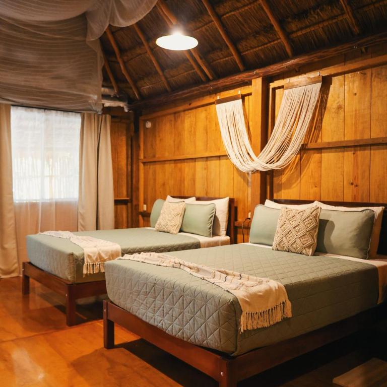 Bolontikú - Habitación Doble - 2 camas - 18