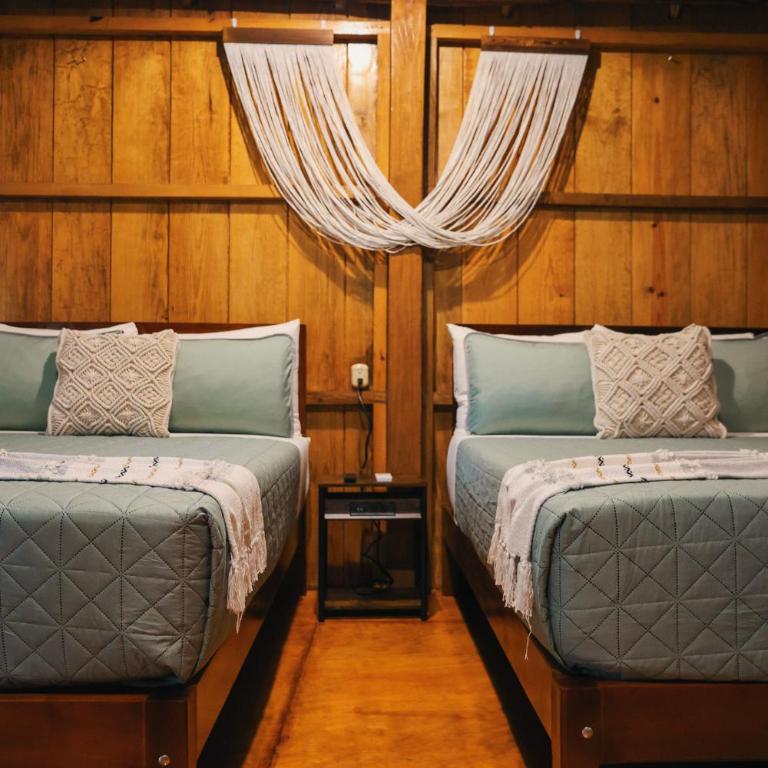 Bolontikú - Habitación Doble - 2 camas - 19