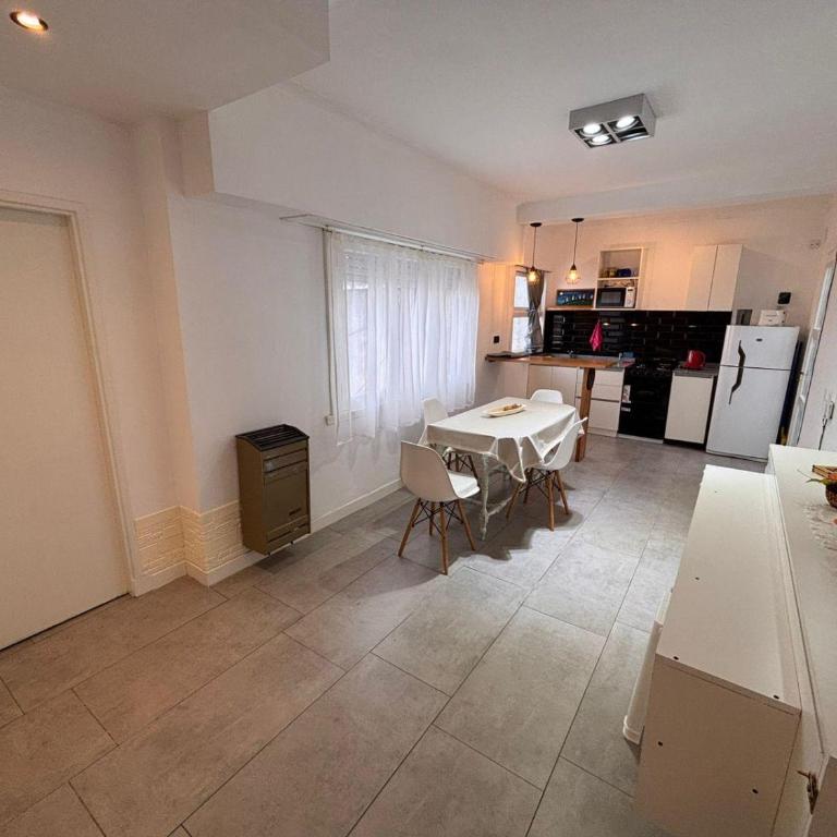 Departamento - Apartamento de 1 dormitorio - 1
