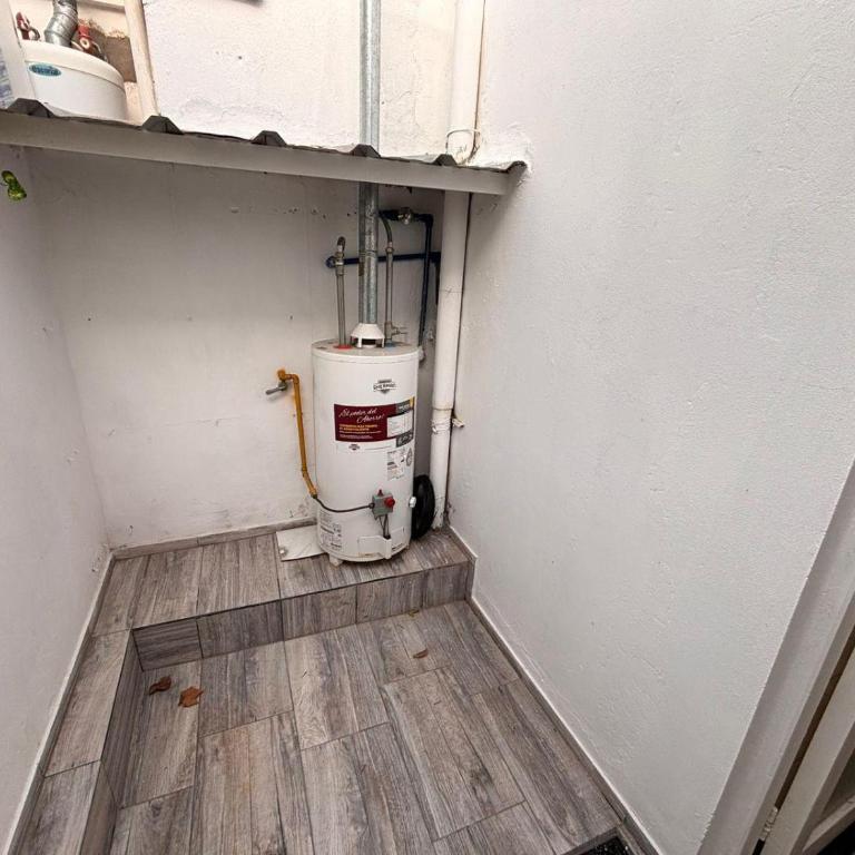 Departamento - Apartamento de 1 dormitorio - 2