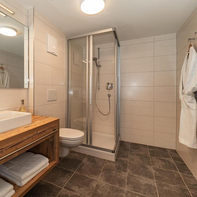 ARLhome - Zuhause am Arlberg - Standard Doppelzimmer - 3