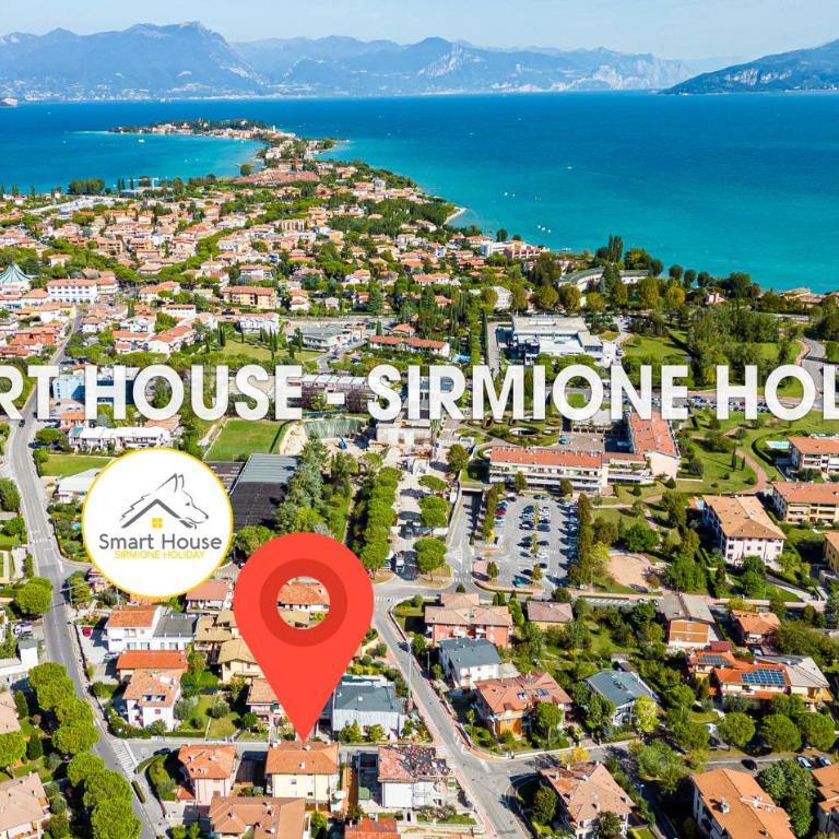 Smart House - Sirmione Holiday - Appartamento con 2 Camere da Letto - 1