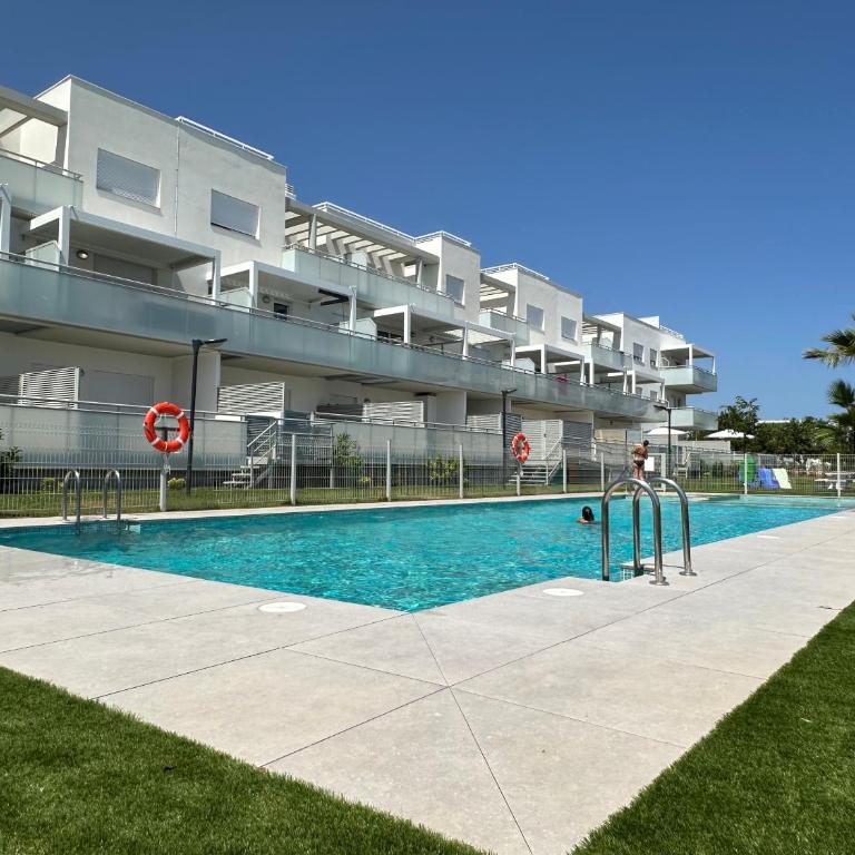 Gloednieuw appartement op uitstekende ligging - Apartamento Deluxe - 1
