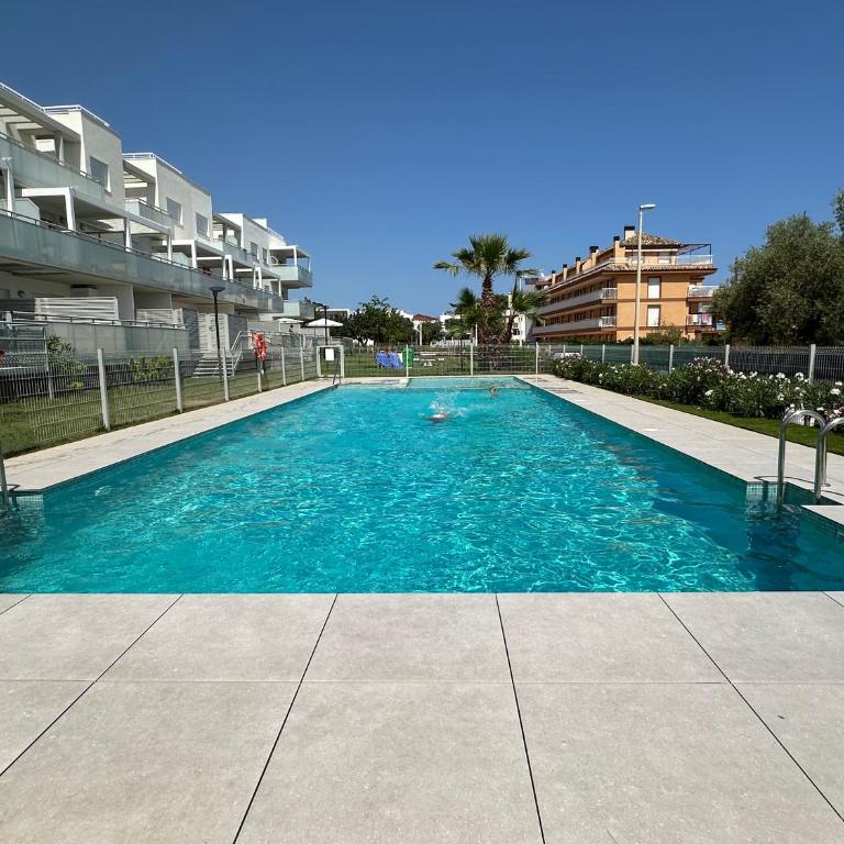 Gloednieuw appartement op uitstekende ligging - Apartamento Deluxe - 42