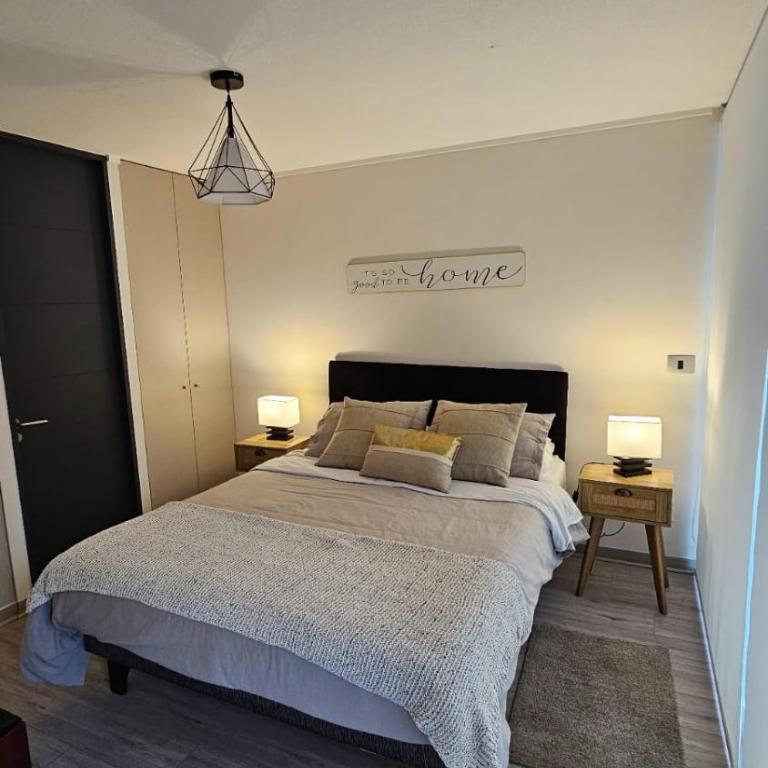 HOM Centrico y Moderno Depto 2D2B 3PAX Santiago - Apartamento - 37