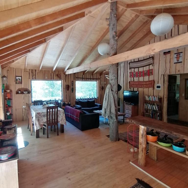 Cabaña Conguillío - Two-Bedroom Apartment - 19