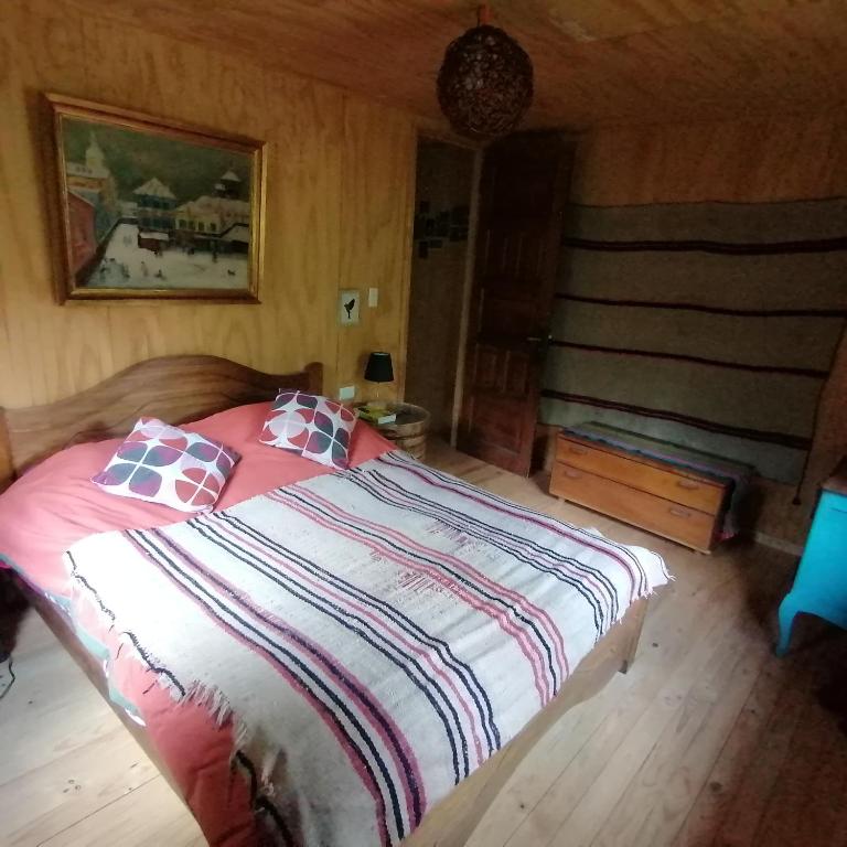 Cabaña Conguillío - Two-Bedroom Apartment - 14