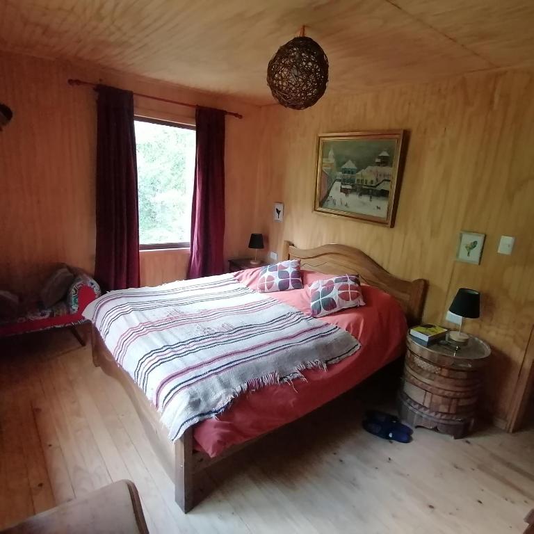 Cabaña Conguillío - Two-Bedroom Apartment - 13