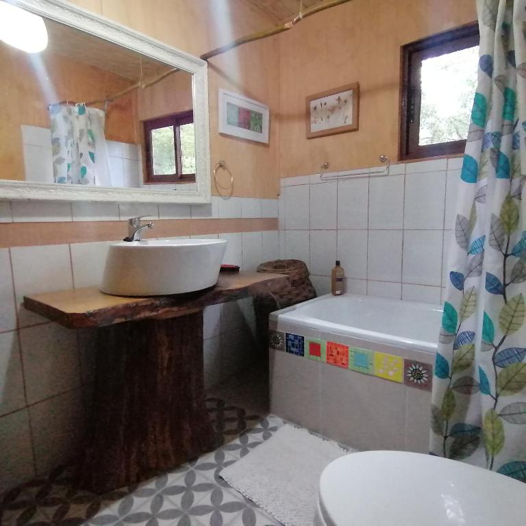 Cabaña Conguillío - Two-Bedroom Apartment - 15