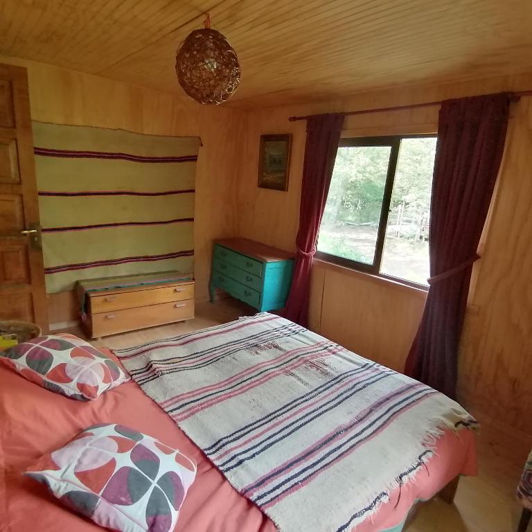 Cabaña Conguillío - Two-Bedroom Apartment - 12