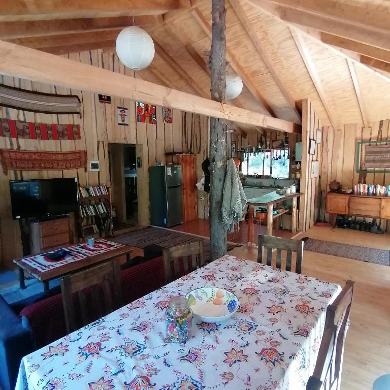 Cabaña Conguillío - Two-Bedroom Apartment - 25