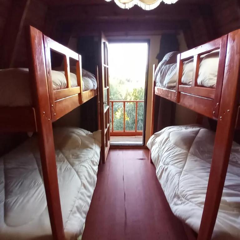 Cabañas las tres Marías - Chalet de 2 dormitorios - 1