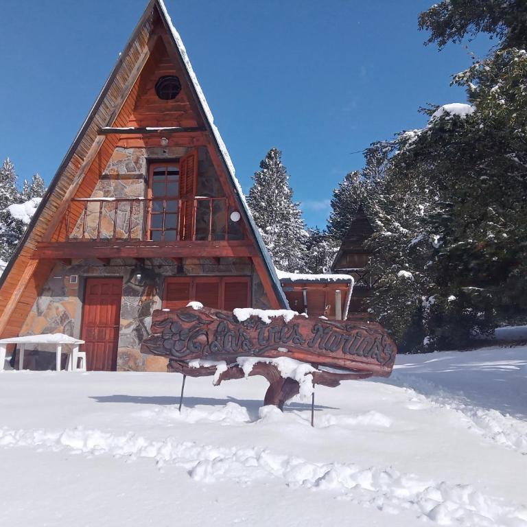 Cabañas las tres Marías - Chalet de 2 dormitorios - 3