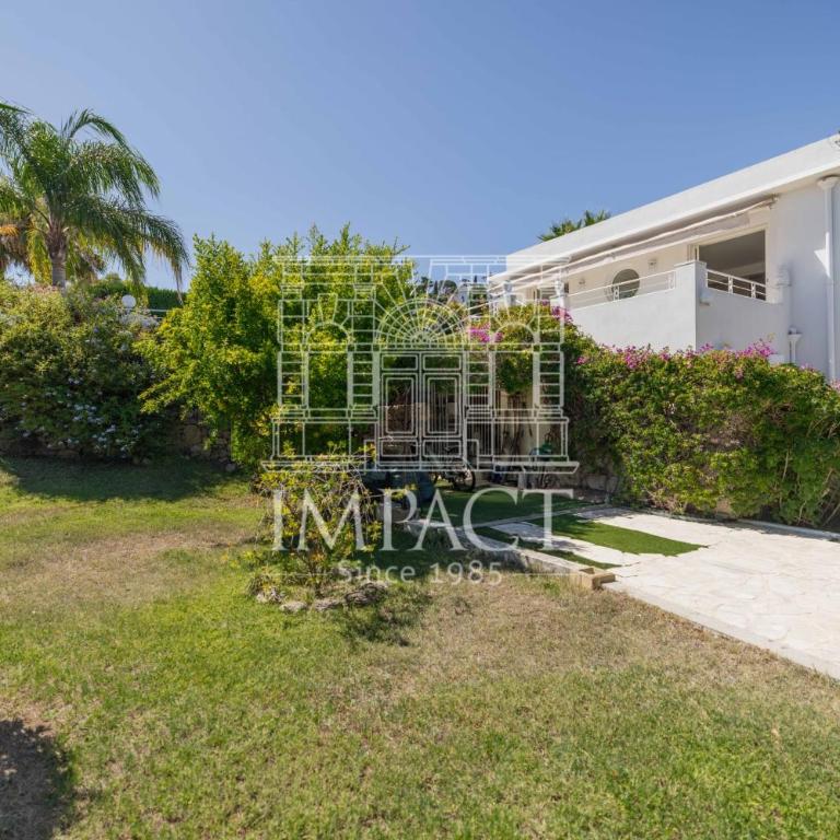 Ref 2182 - Seasonal rental in Golfe-Juan - Villa 190 m - Villa - 28