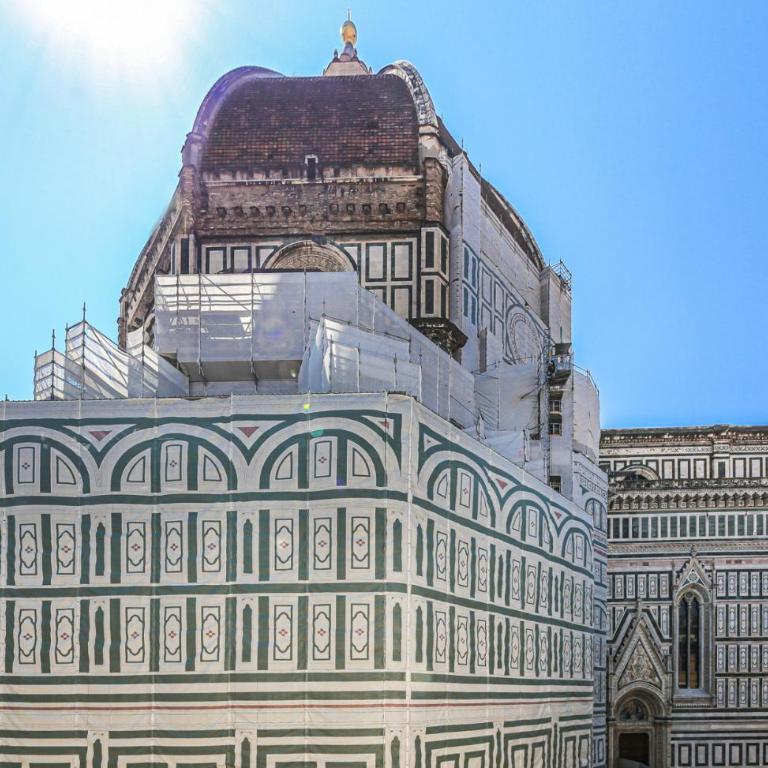 Apartments Florence- Window on the Cathedral - Appartamento - 6