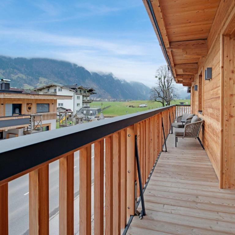 Cozy Loft in the Alps of Zillertal - Apartment - 18