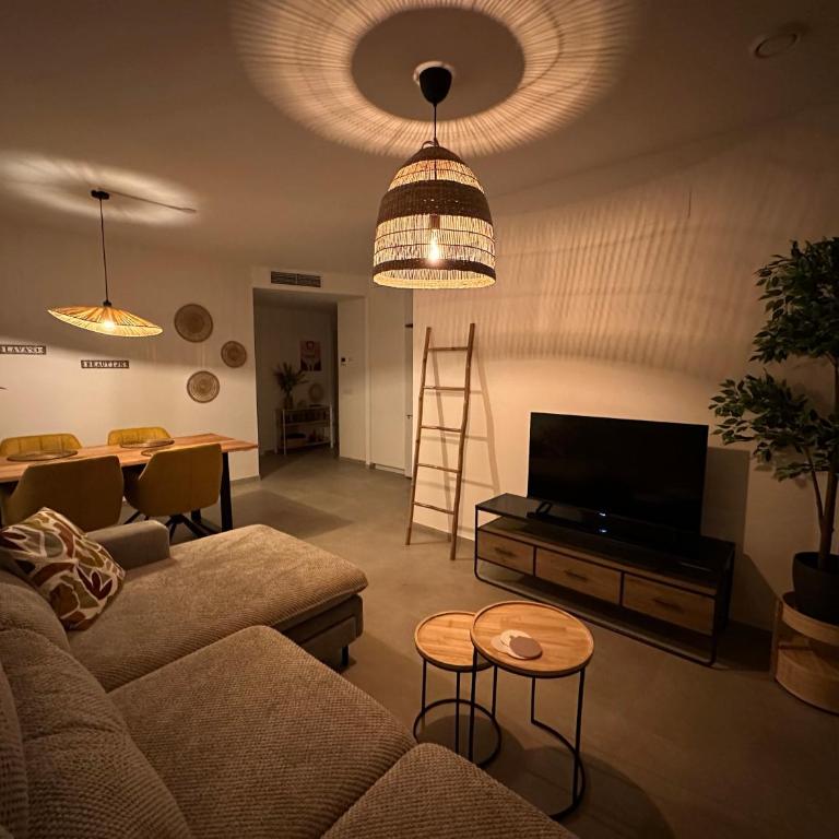 Gloednieuw appartement op uitstekende ligging - Apartamento Deluxe - 6