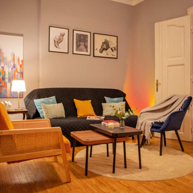 Historic Terazije Square - Quiet Apartments - Apartment - 1