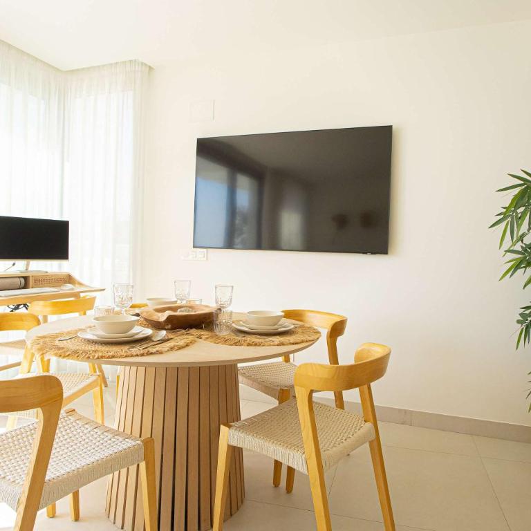 One Residences - 2 bedroom penthouse with jacuzzi and panoramic view - Apartamento con vistas y balcón - 6