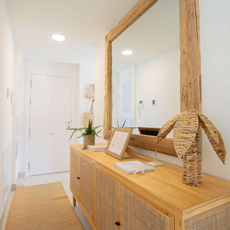One Residences - 2 bedroom penthouse with jacuzzi and panoramic view - Apartamento con vistas y balcón - 14