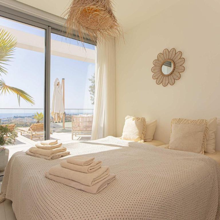 One Residences - 2 bedroom penthouse with jacuzzi and panoramic view - Apartamento con vistas y balcón - 15