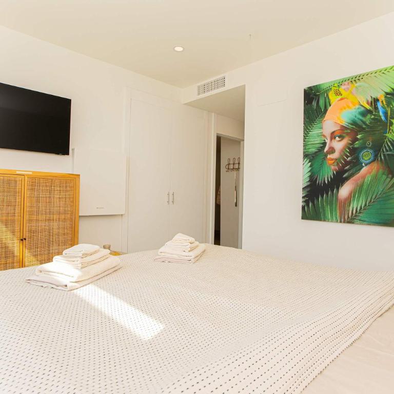 One Residences - 2 bedroom penthouse with jacuzzi and panoramic view - Apartamento con vistas y balcón - 21