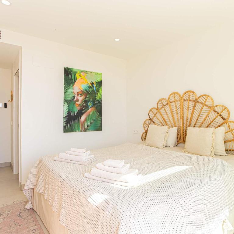 One Residences - 2 bedroom penthouse with jacuzzi and panoramic view - Apartamento con vistas y balcón - 22