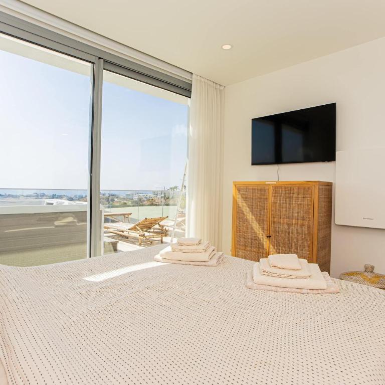 One Residences - 2 bedroom penthouse with jacuzzi and panoramic view - Apartamento con vistas y balcón - 23
