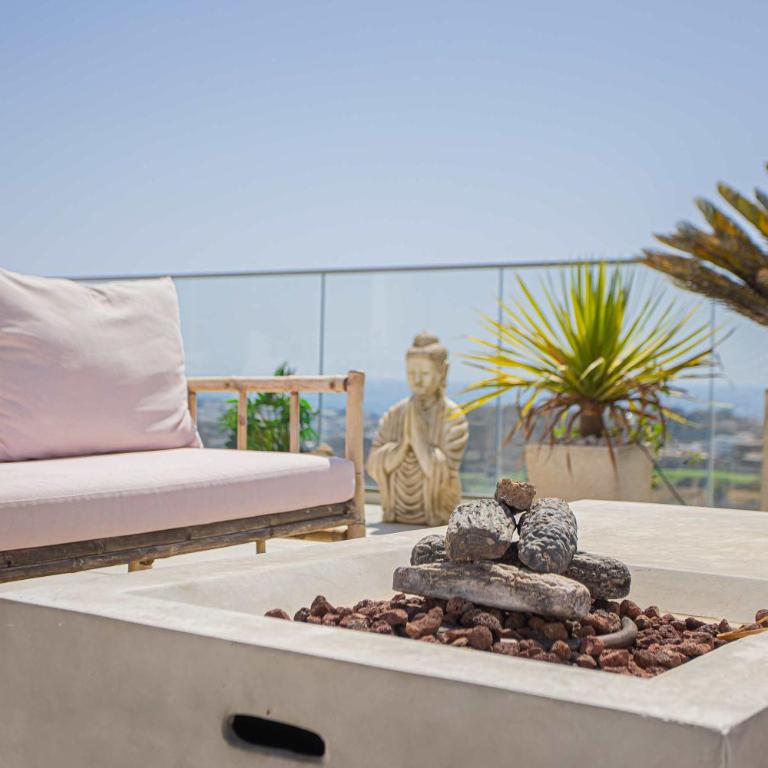 One Residences - 2 bedroom penthouse with jacuzzi and panoramic view - Apartamento con vistas y balcón - 25