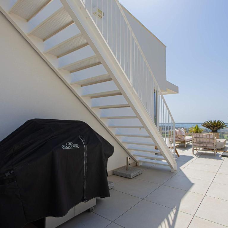 One Residences - 2 bedroom penthouse with jacuzzi and panoramic view - Apartamento con vistas y balcón - 30