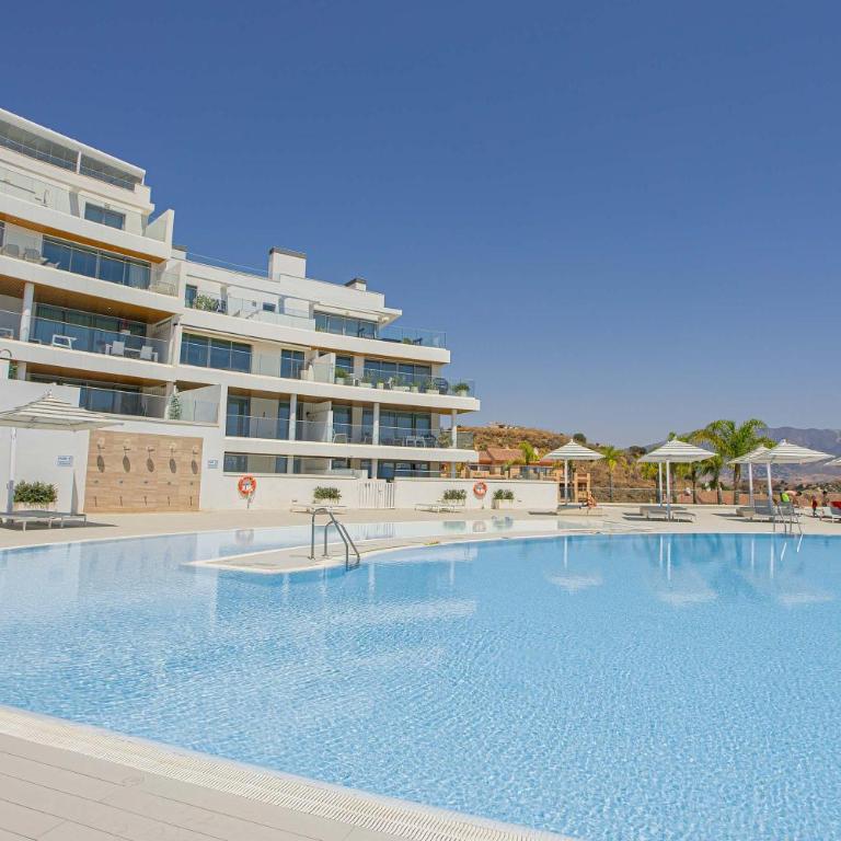 One Residences - 2 bedroom penthouse with jacuzzi and panoramic view - Apartamento con vistas y balcón - 33