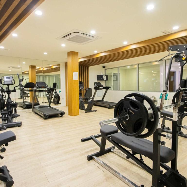 One Residences - 2 bedroom penthouse with jacuzzi and panoramic view - Apartamento con vistas y balcón - 39