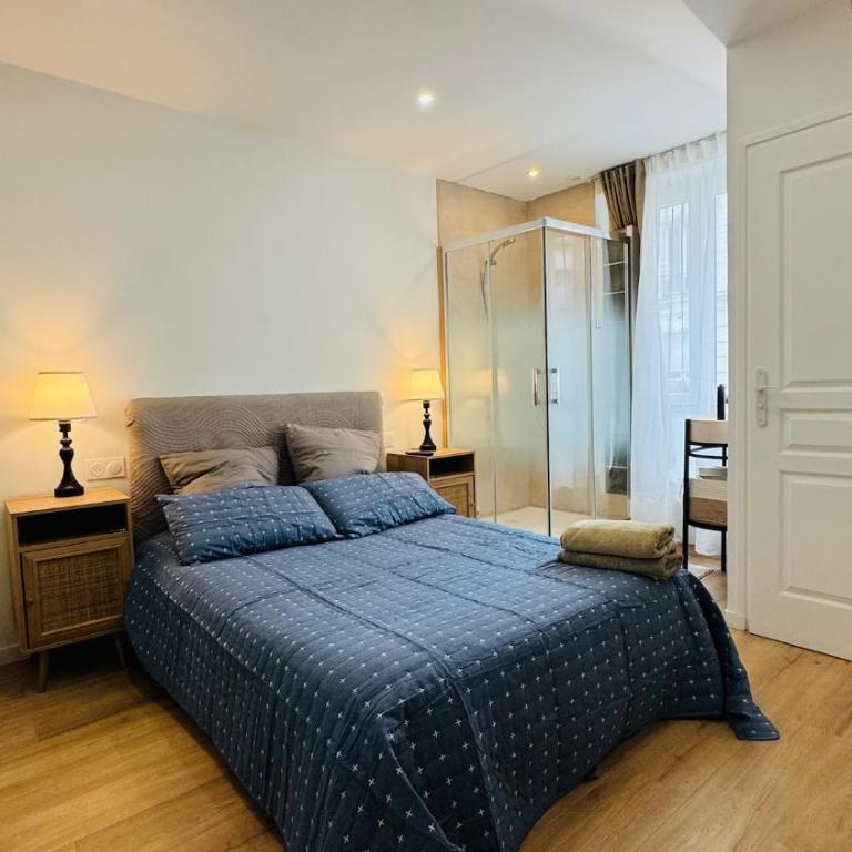 F2 cosy Stade & Arena Paris - Appartement 1 Chambre - 1