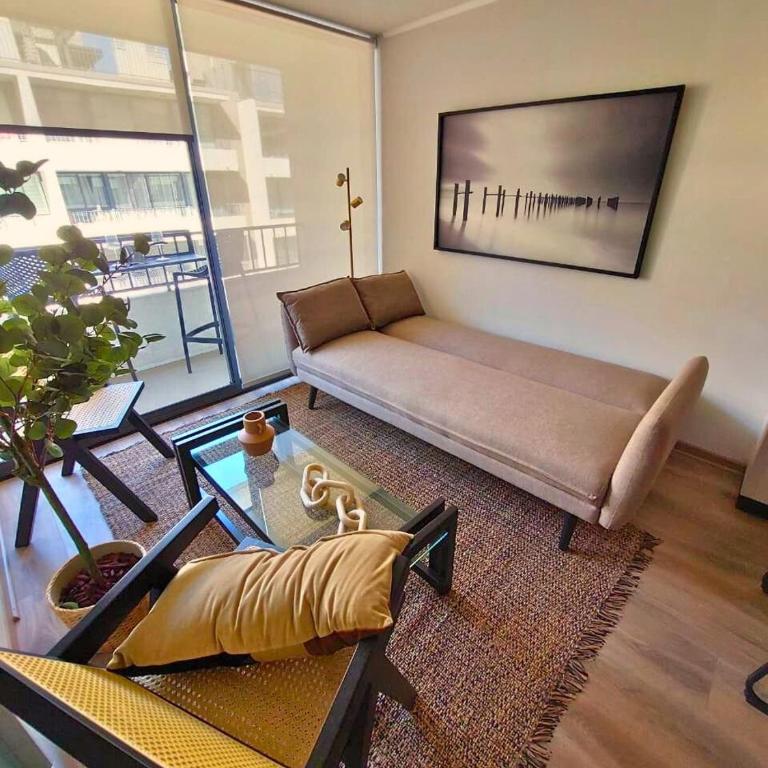 Downtown Comfort Santiago - Apartamento - 11