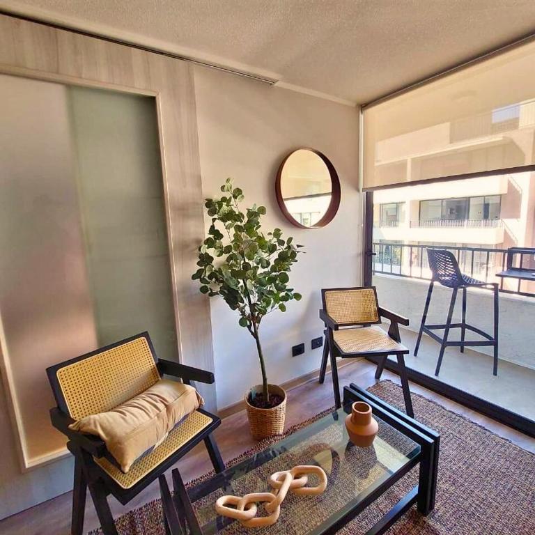 Downtown Comfort Santiago - Apartamento - 12