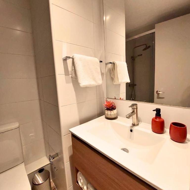 Downtown Comfort Santiago - Apartamento - 10