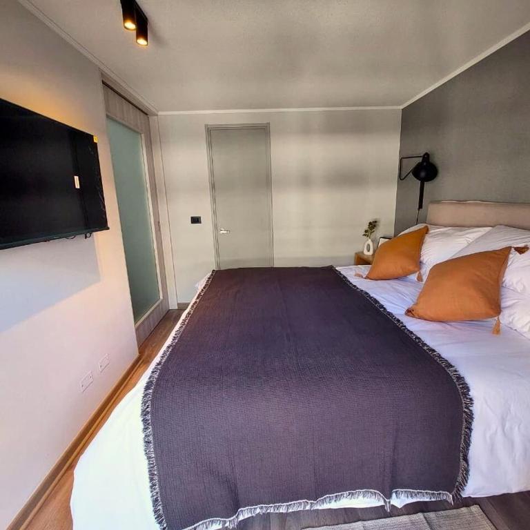 Downtown Comfort Santiago - Apartamento - 8