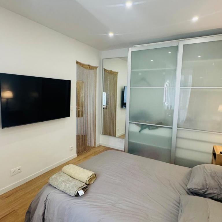 F2 cosy Stade & Arena Paris - Appartement 1 Chambre - 12