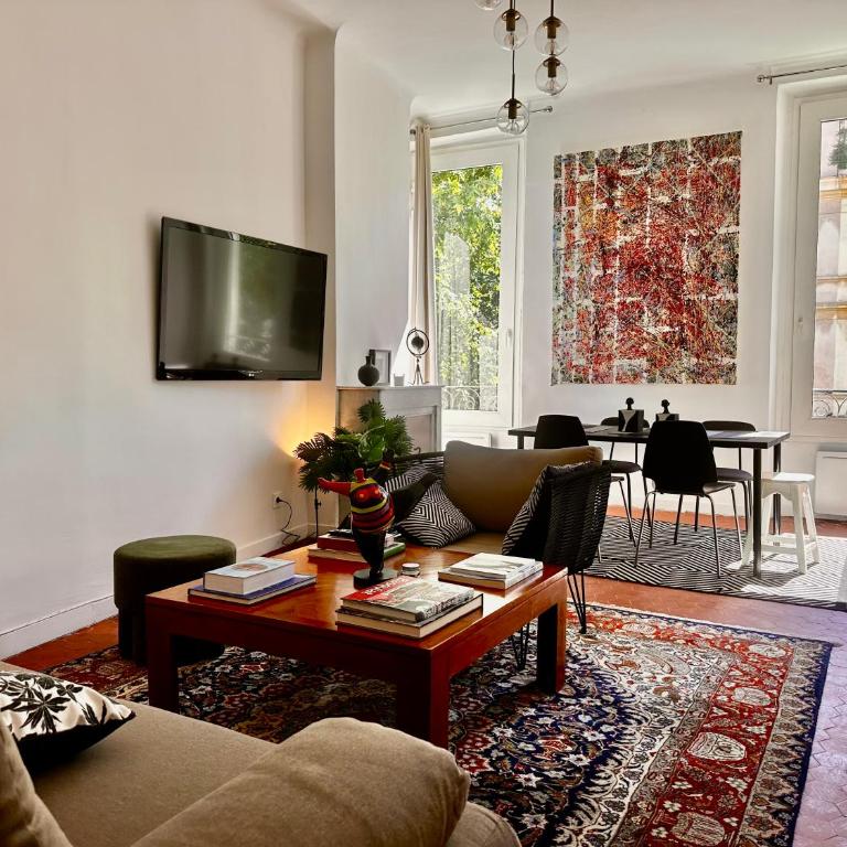 NOAILLES plein coeur du centre ville Marseille - Appartement 1 Chambre - 1