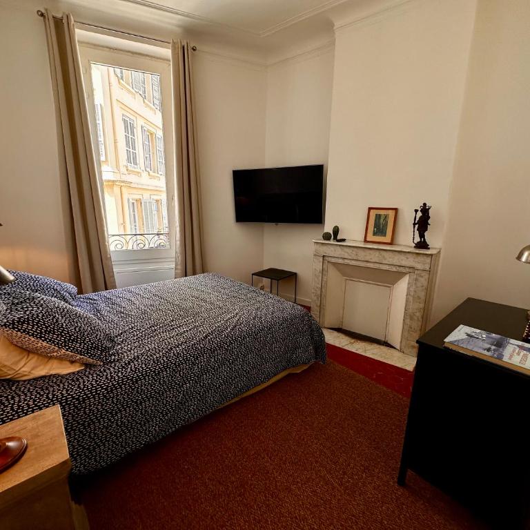 NOAILLES plein coeur du centre ville Marseille - Appartement 1 Chambre - 7
