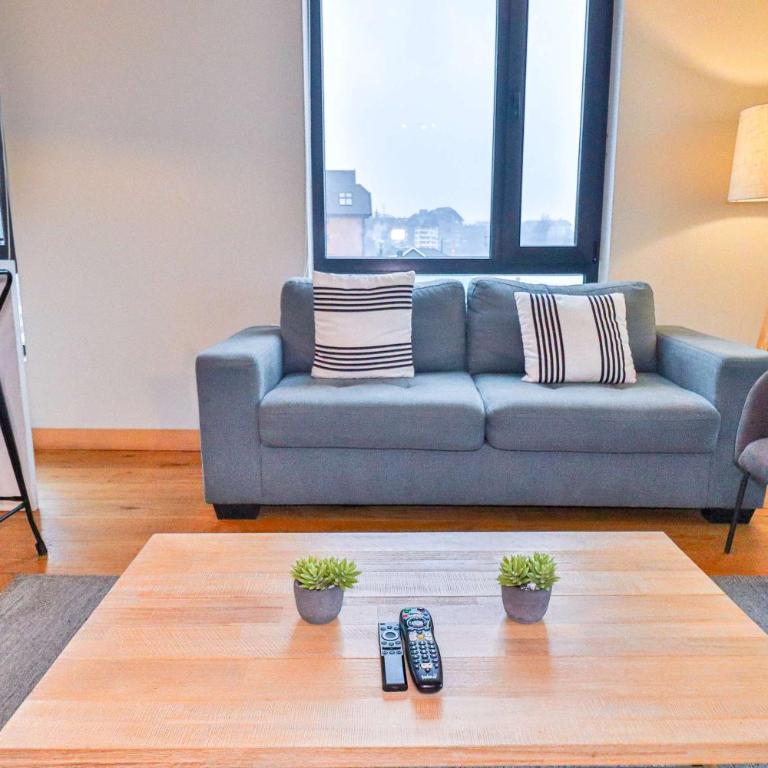 HOM I 6PAX Depto Vista al Lago, 1Parking en Puerto Varas - Apartamento - 37