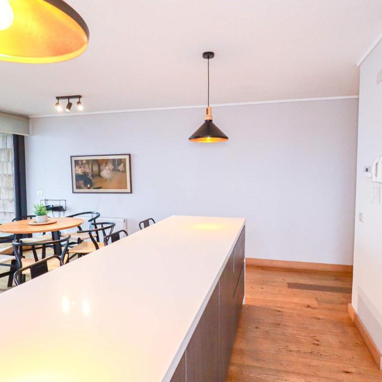 HOM I 6PAX Depto Vista al Lago, 1Parking en Puerto Varas - Apartamento - 41