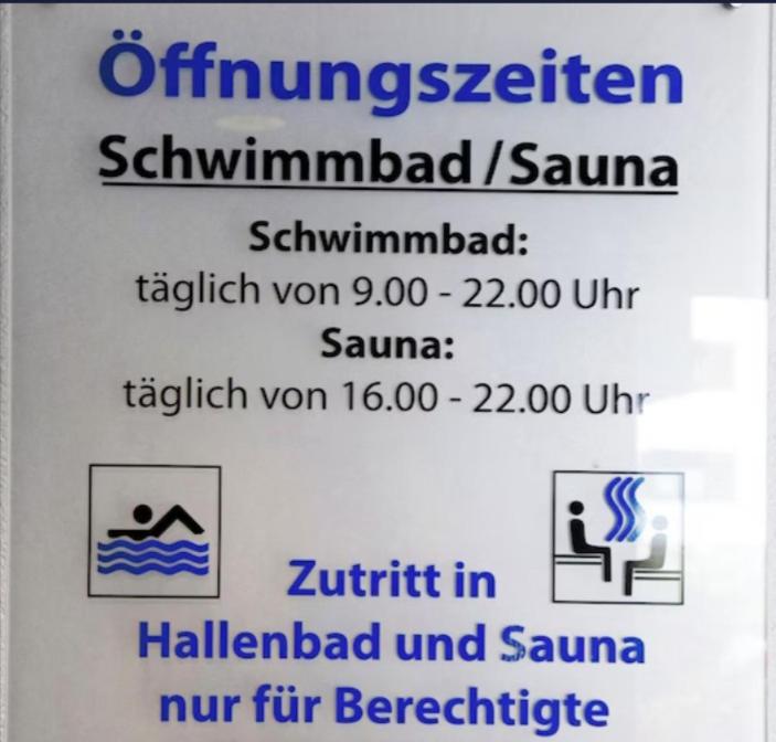 Ferienpark Oberallgäu - FeWo "Klatschmohn" Hallenbad & Sauna & WLAN - One-Bedroom Apartment - 36