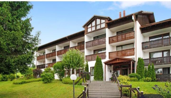 Ferienpark Oberallgäu - FeWo "Klatschmohn" Hallenbad & Sauna & WLAN - One-Bedroom Apartment - 6