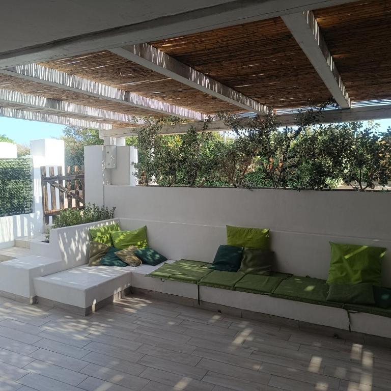 Fenicotteri Baia Caddinas - Casa con 3 Camere da Letto - 5